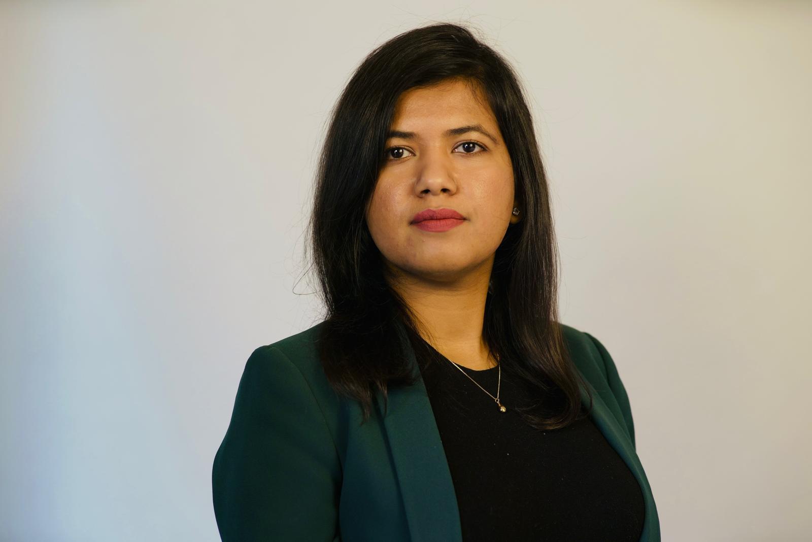 Ashwini Kumari - Strategic HR Business Partner